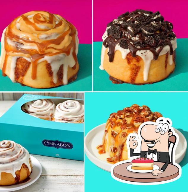 Cinnabon Food Truck