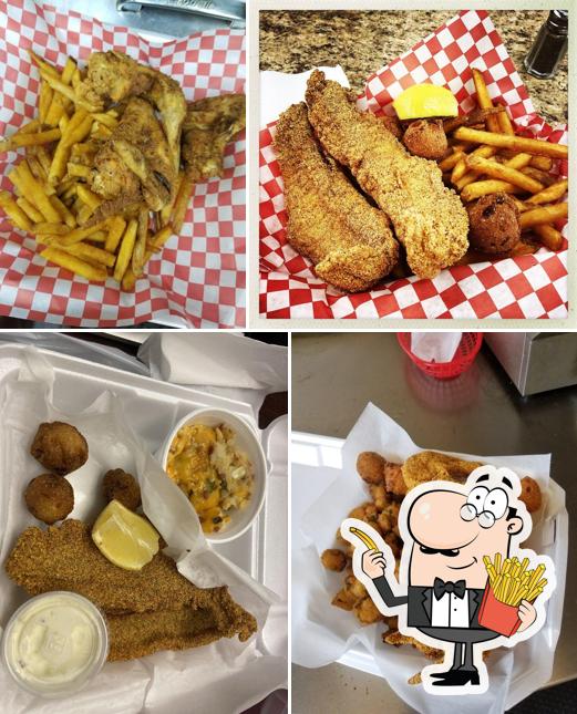 Daddy Bob’s Catfish