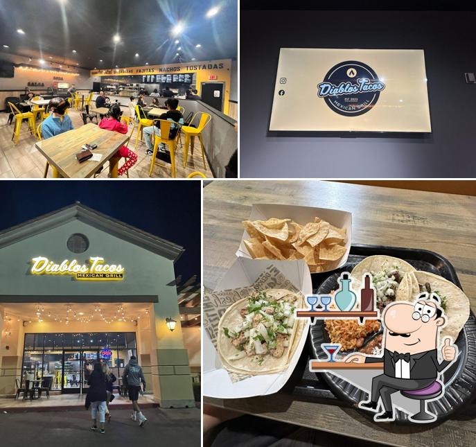 DiablosTacos Mexican Grill