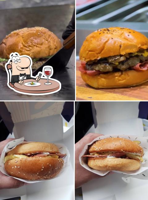 Dokmeh Burger