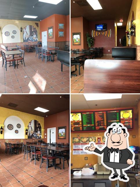 EL RANCHITO TACO SHOP