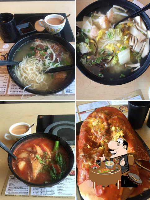 Grand Noodle 尚麵