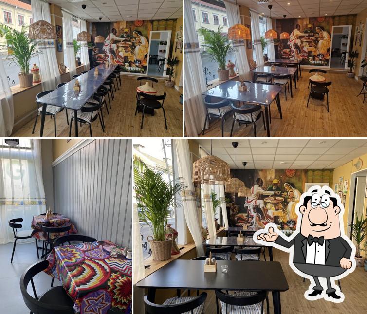 Habesha Restaurang & Kaffe Jönköping