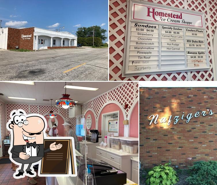 Homestead Ice Cream Shoppe