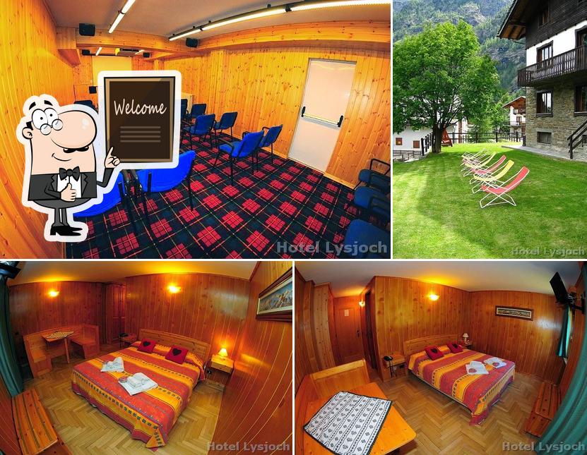 Hotel Lysjoch