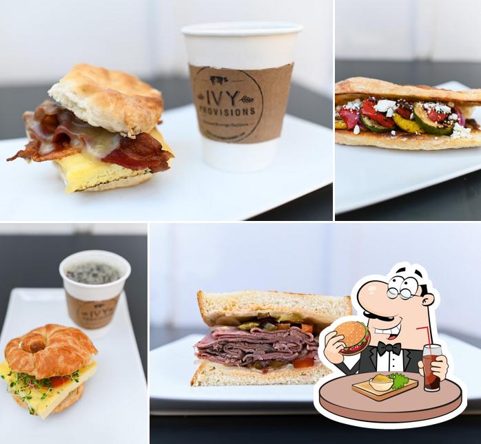 Ivy Provisions
