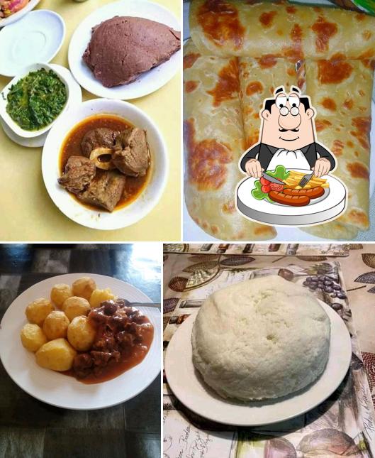 KJB -BARACK RESTUARANT AND TAKE AWAY /OUTSIDE CATERING.