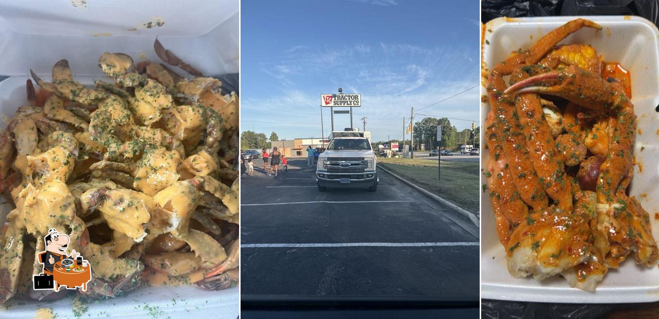 Ladson Sauce Seafood