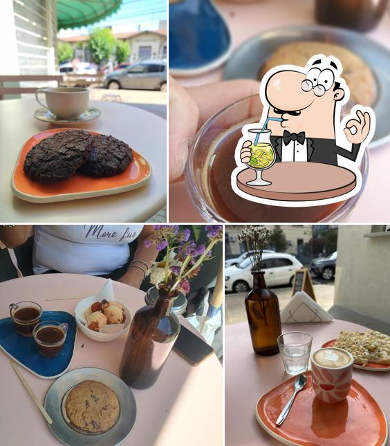 Larica Café