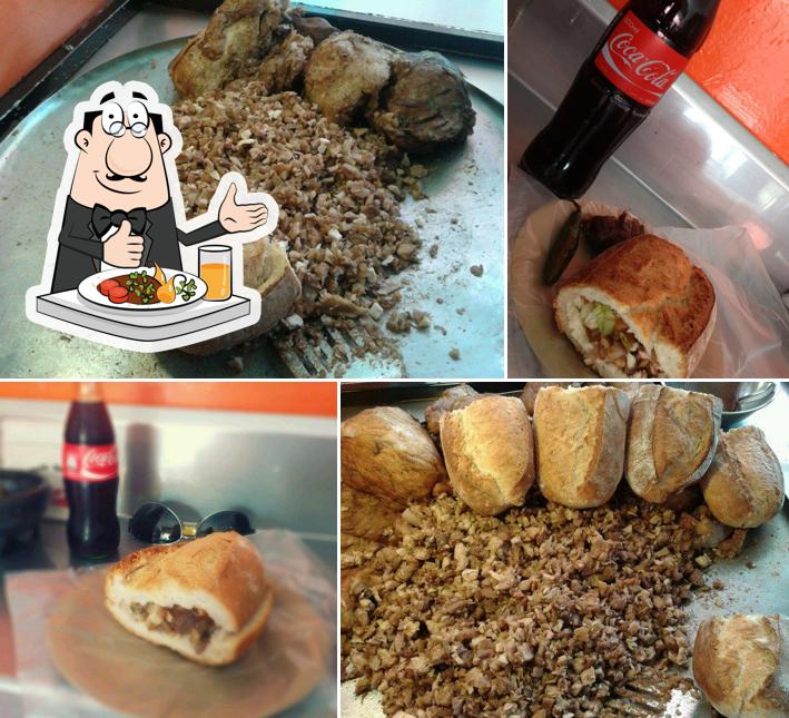 Lonchería El Mono