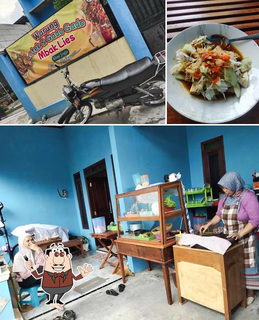 Lotek & Gado Gado MBAK LIES