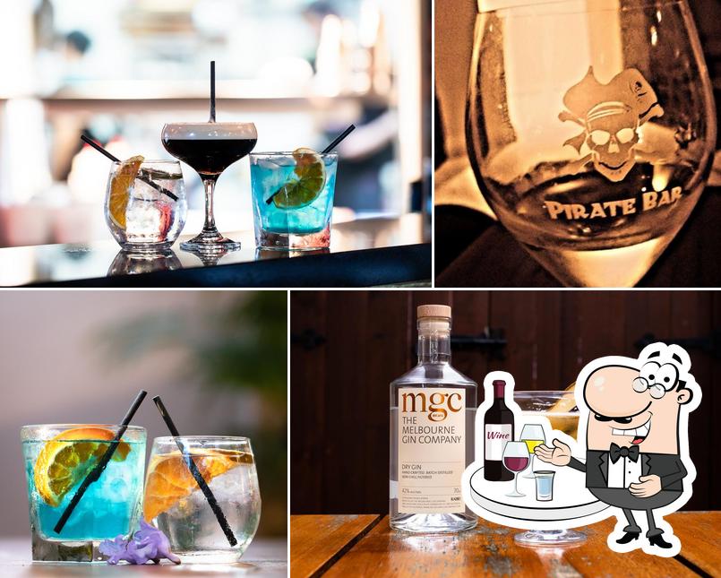 Pirate Bar