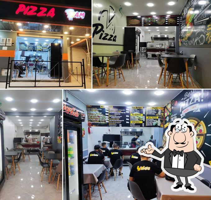 Pizzeria IAM