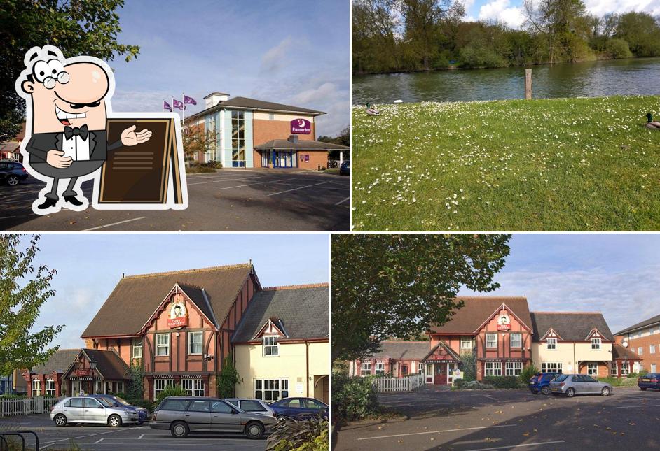 Premier Inn Reading (Caversham Bridge) hotel