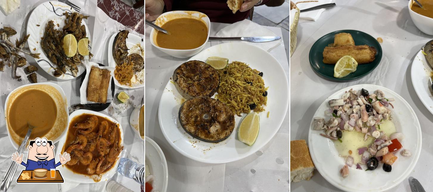Restaurant poisson l’espadon