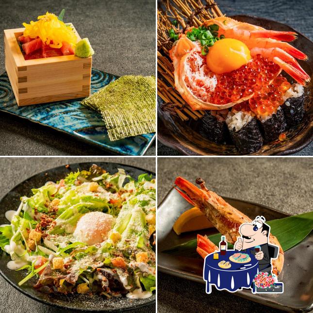 【喫煙可】赤酢寿司と炉端 個室居酒屋 魚炉裏 栄店