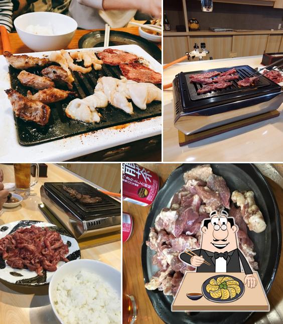 焼肉 ブータン