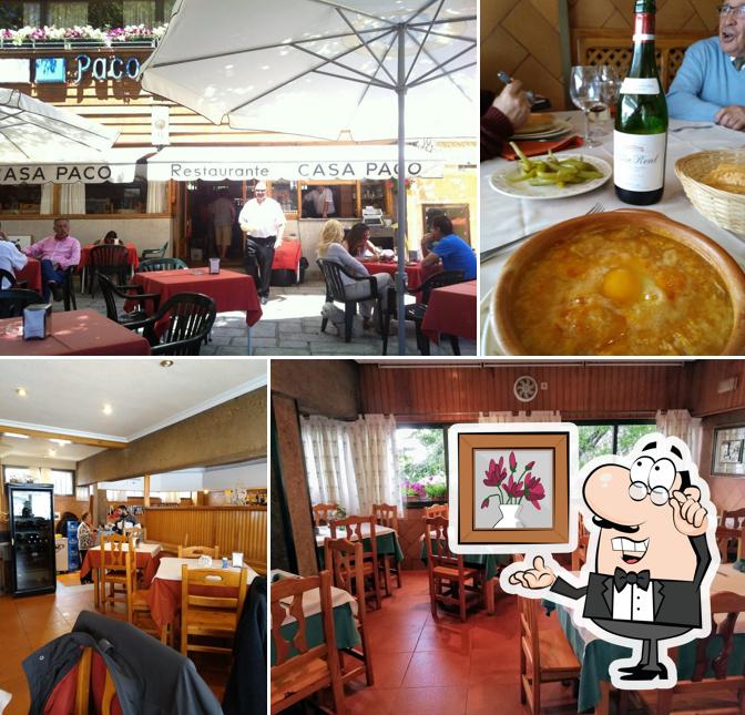 Restaurante Casa Paco