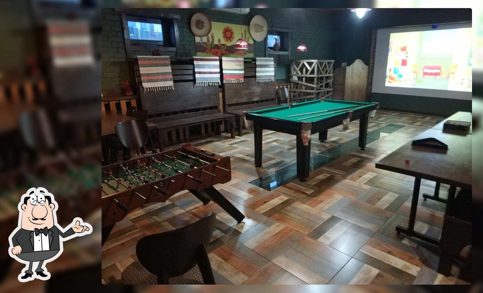 Saloon