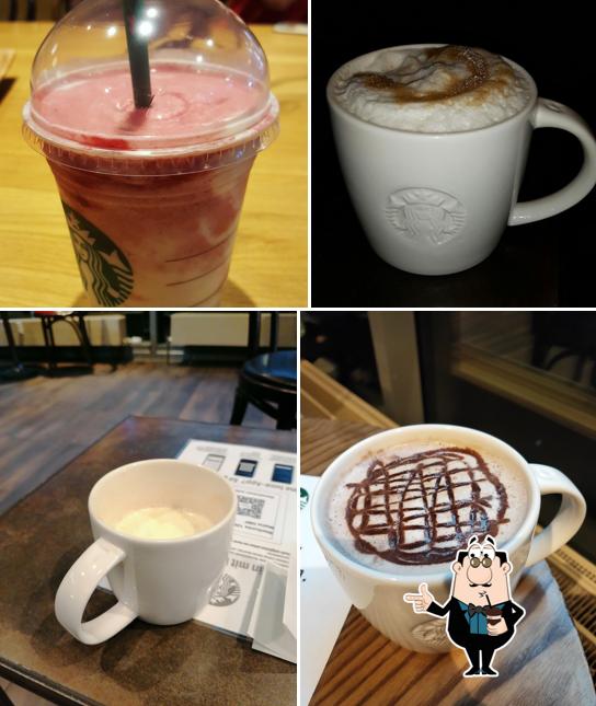 Starbucks