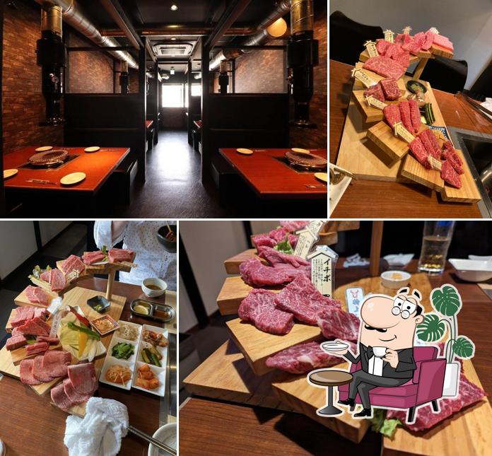 Kobe Beef Yakiniku WASSIA