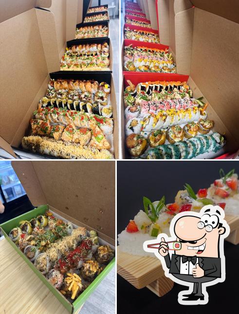 Sushi Signature