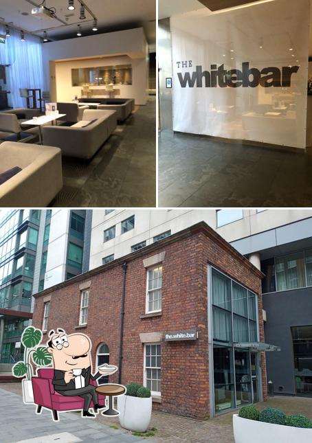 The White Bar