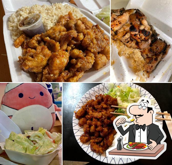 Kim's Teriyaki