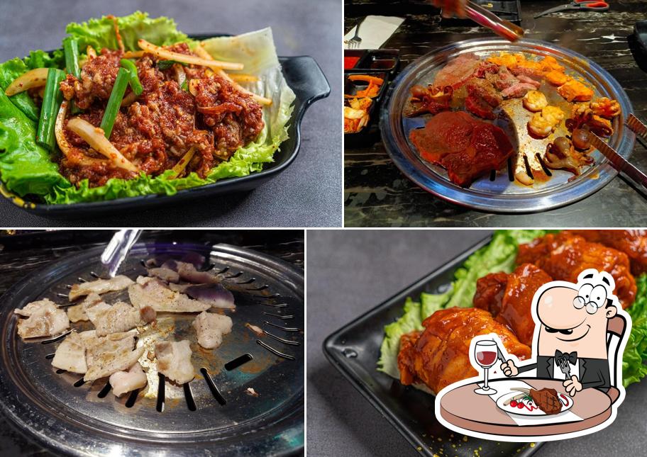 Gaja Korean BBQ