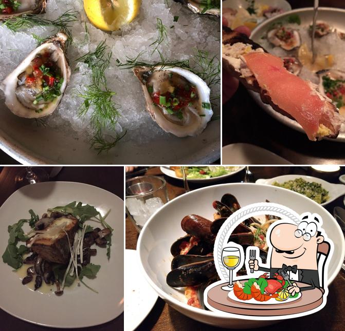 Roost Restaurant and Union Arts Center