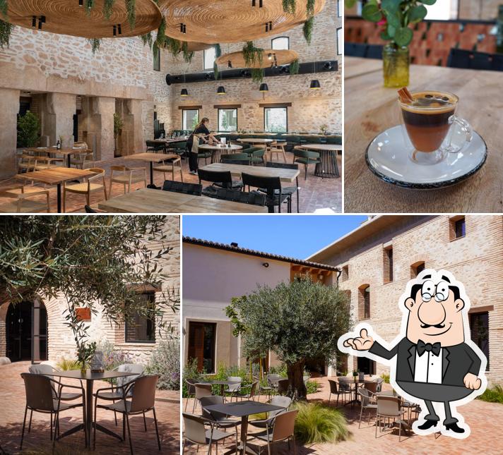 Almazara Cafetería Restaurante