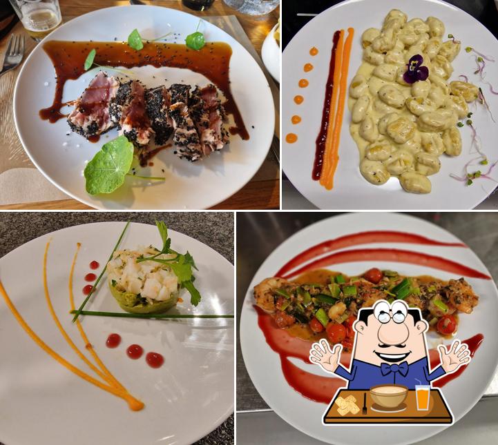 Севиче в "Auberge de l'Union"