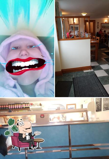 The Fish and Chip Shop