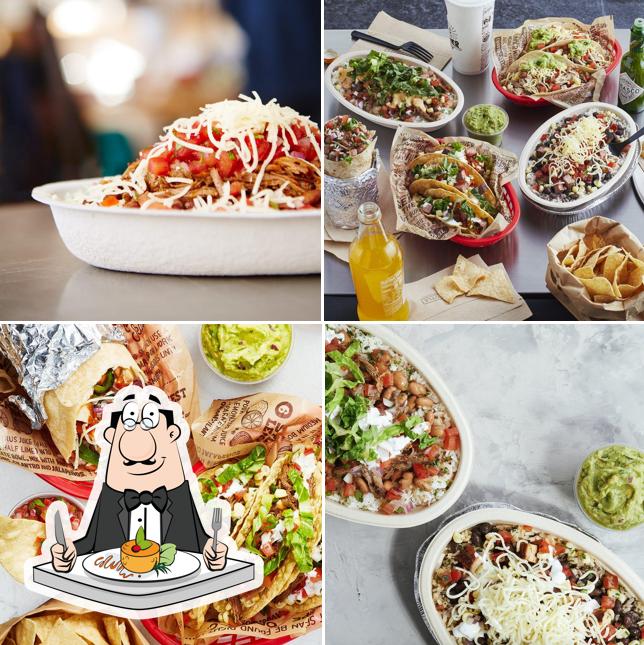 Chipotle Mexican Grill
