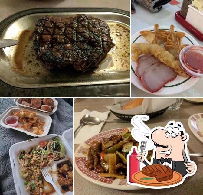 Dragon Seafood Restaurant & Grill