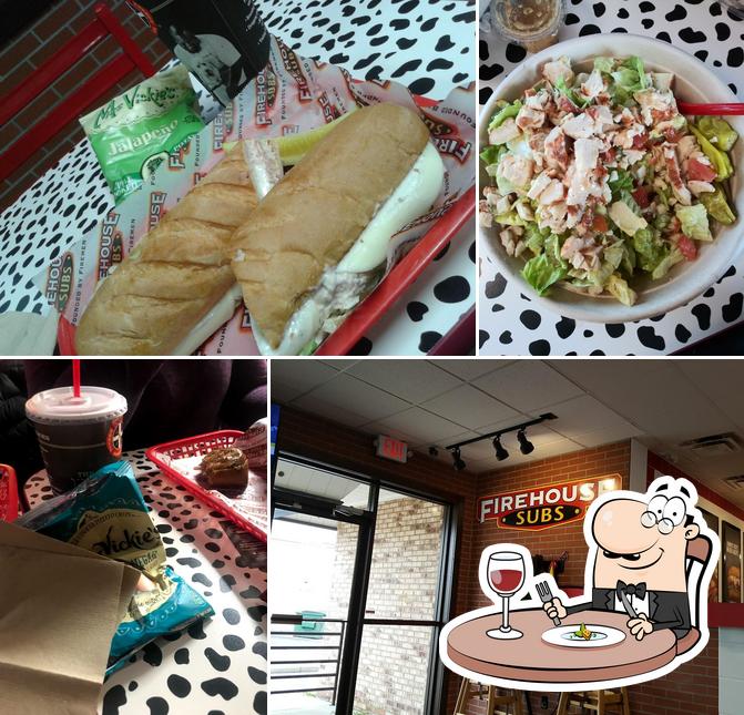 Firehouse Subs Bay Rd.