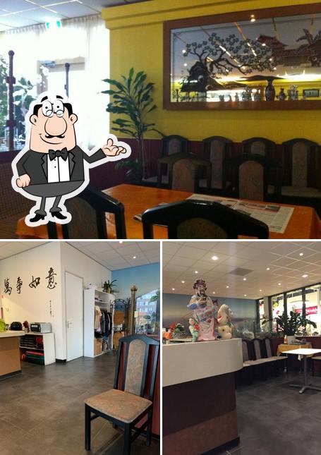 Chinees Restaurant Happy Valley