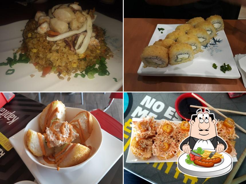 Kapital Sushi Oriente