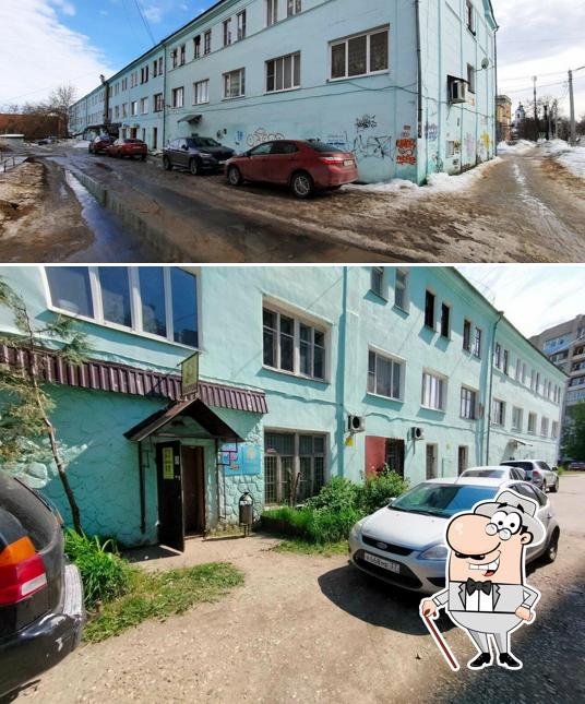 Кондитерская