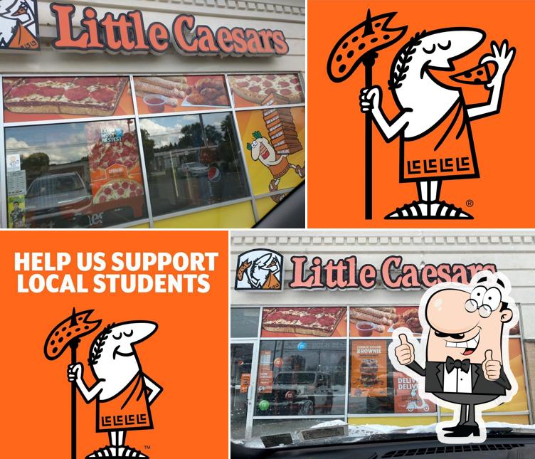 Little Caesars Pizza
