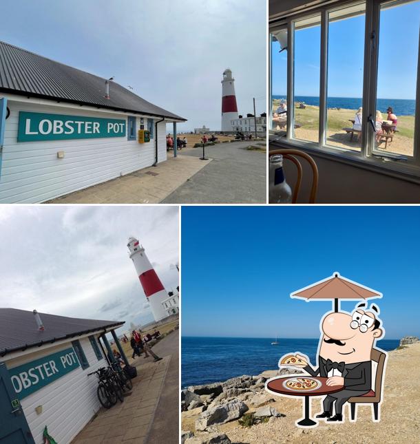The Lobster Pot