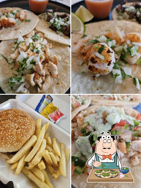 Pancho's Mexican Food