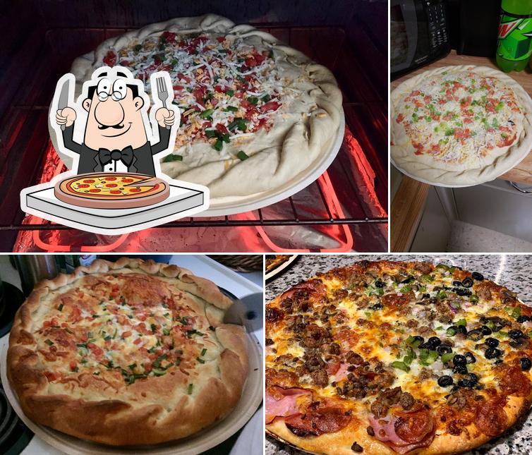 Papa Murphy's Take-n-Bake Pizza
