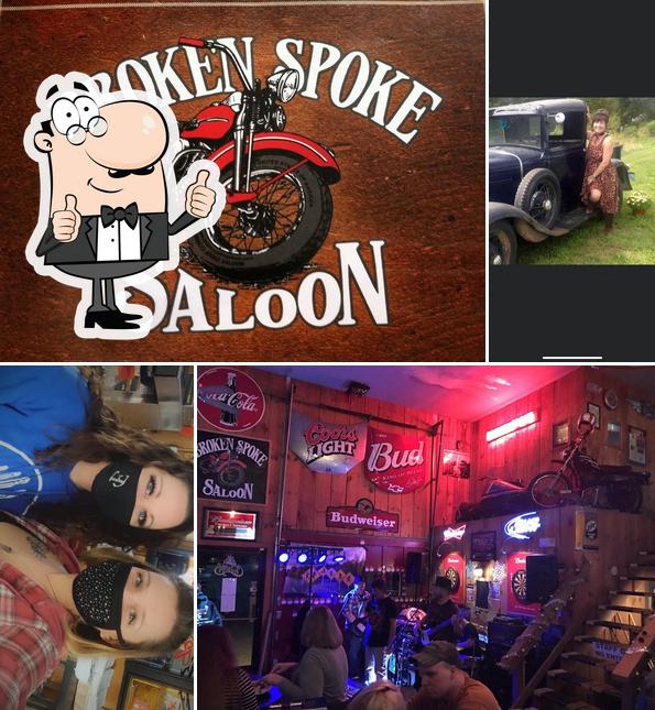 Broken Spoke Saloon