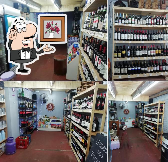 Don Rosendo - vinoteca
