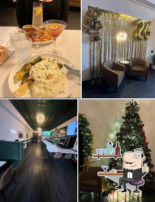 J & A Lounge