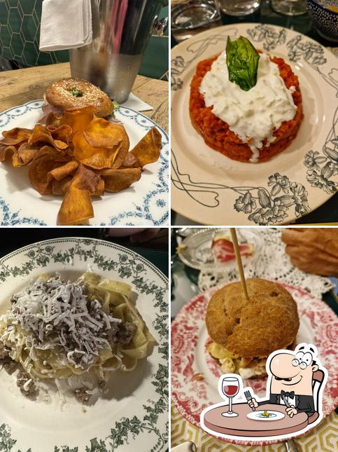 Salotto Garibaldi - Enoteca & Bistrot