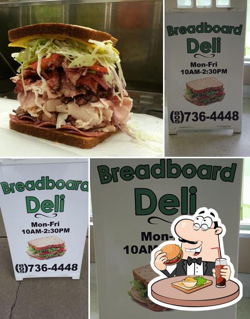 Bread Board Deli