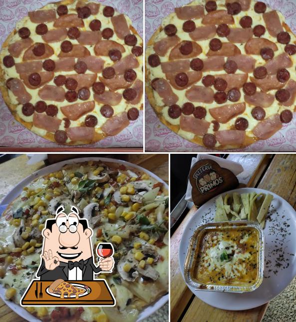 COMIDAS RAPIDAS LOS PRIMOS
