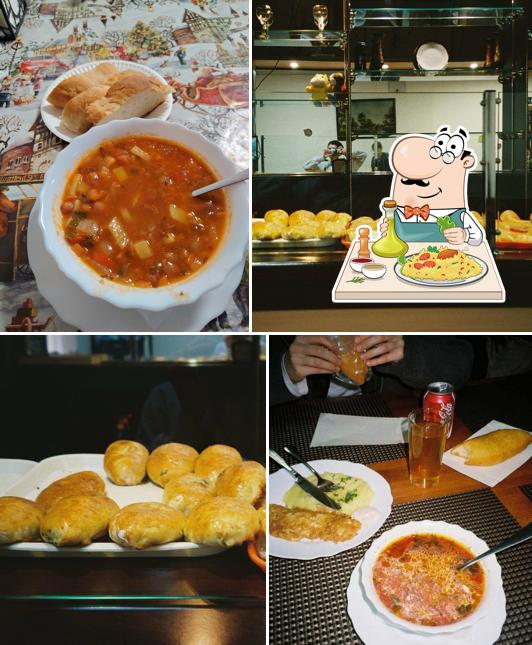 Столовая